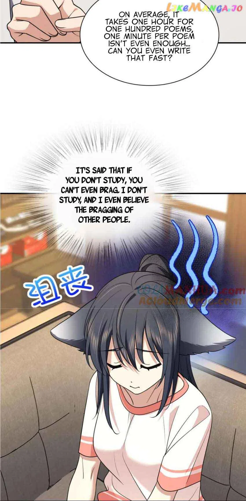 My Wife Is From a Thousand Years Ago Chapter 194 – Page 22