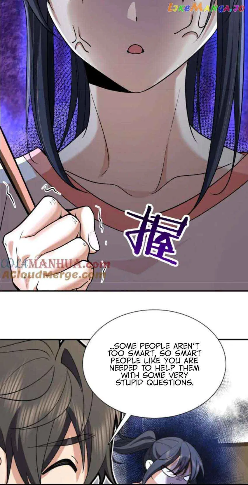 My Wife Is From a Thousand Years Ago Chapter 194 – Page 27