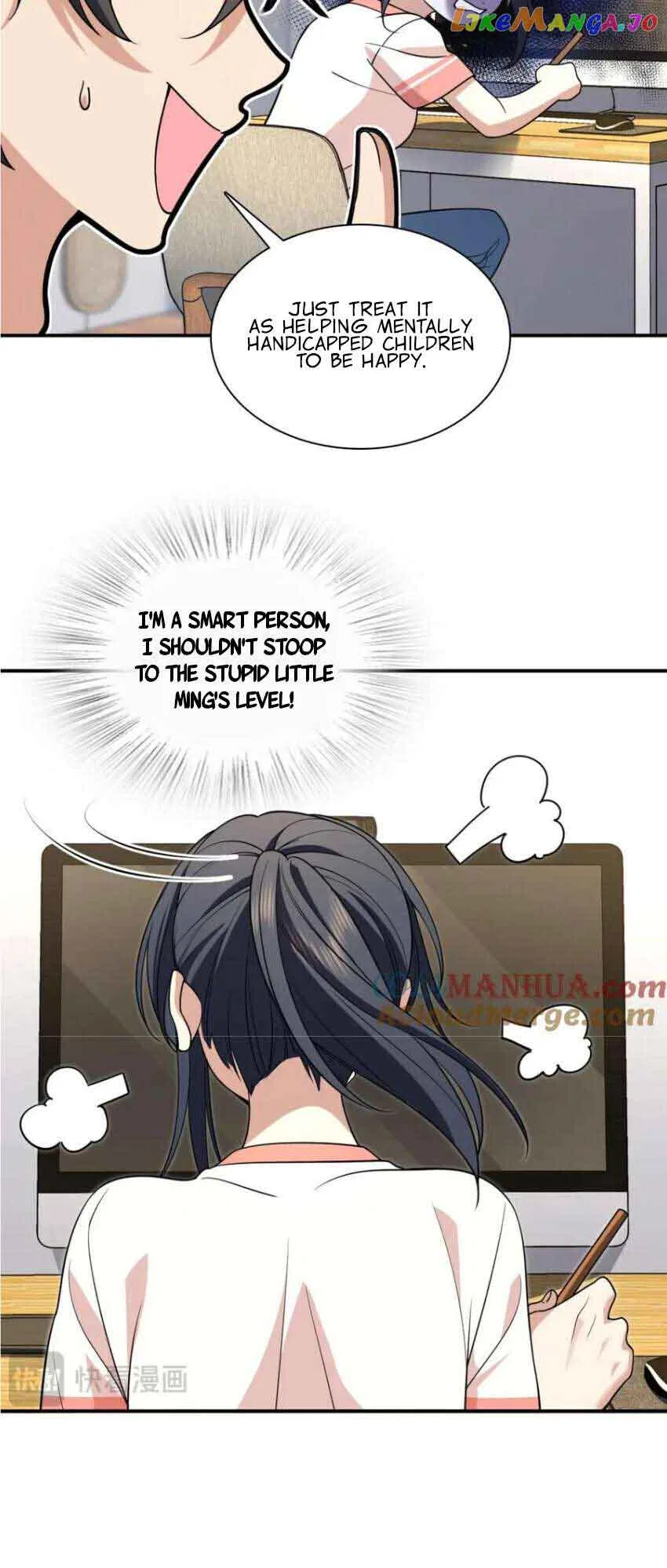 My Wife Is From a Thousand Years Ago Chapter 194 – Page 28