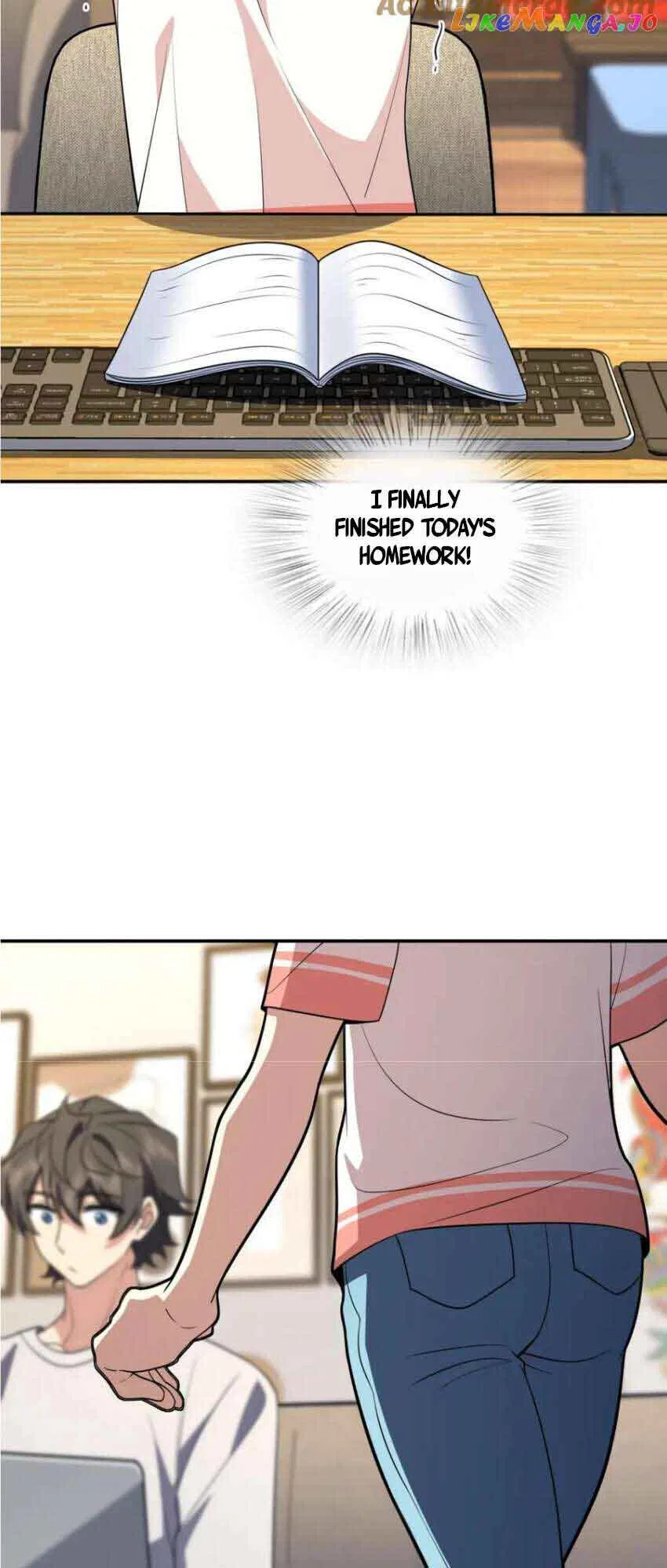 My Wife Is From a Thousand Years Ago Chapter 194 – Page 30