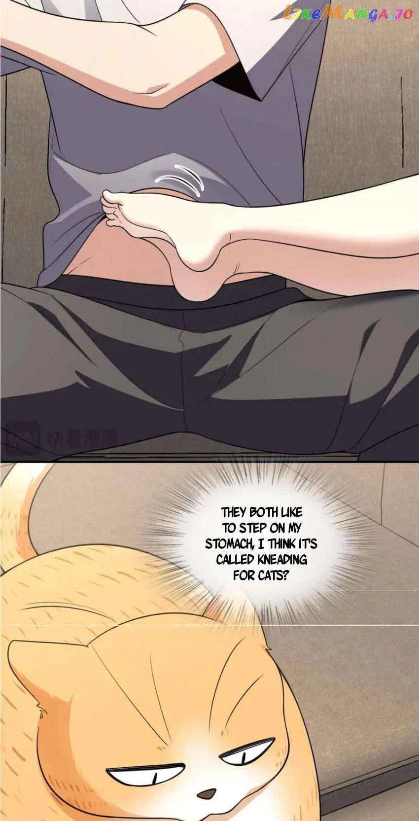 My Wife Is From a Thousand Years Ago Chapter 194 – Page 35