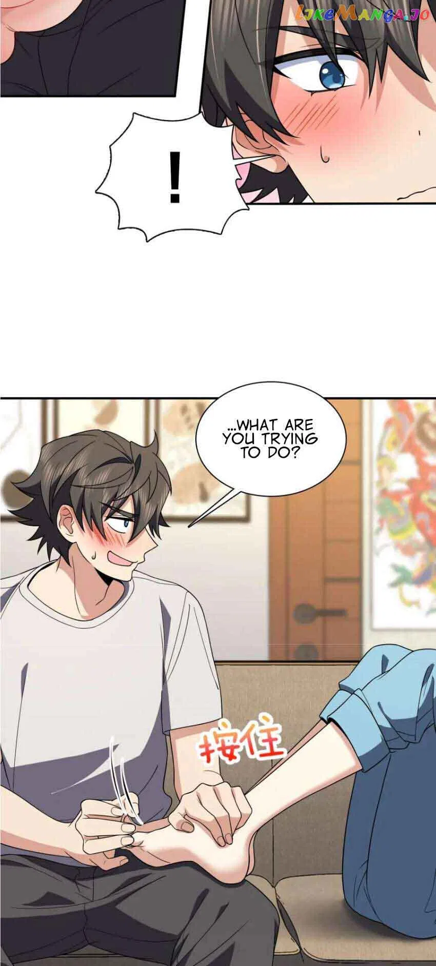 My Wife Is From a Thousand Years Ago Chapter 194 – Page 37