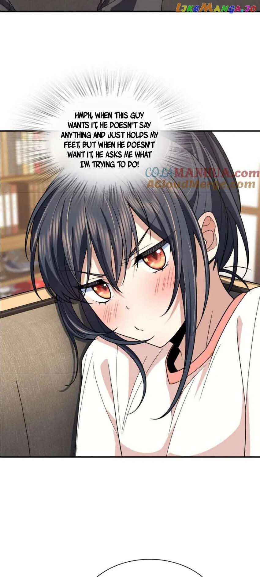 My Wife Is From a Thousand Years Ago Chapter 194 – Page 38
