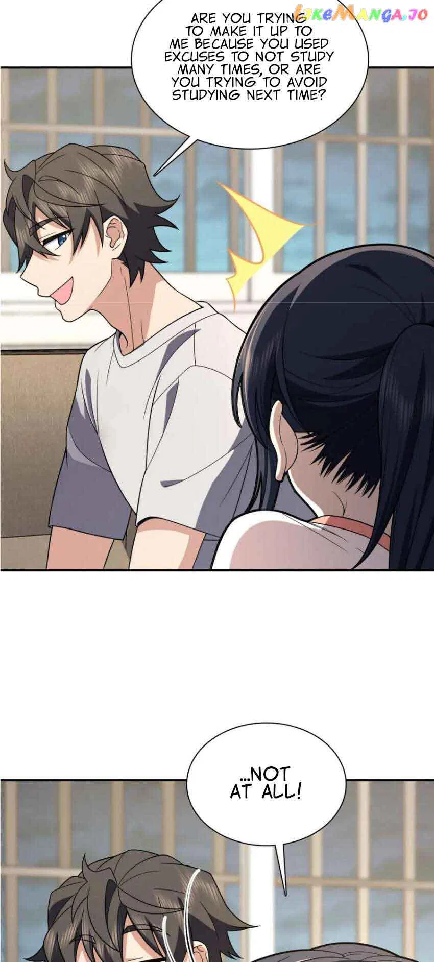 My Wife Is From a Thousand Years Ago Chapter 194 – Page 39