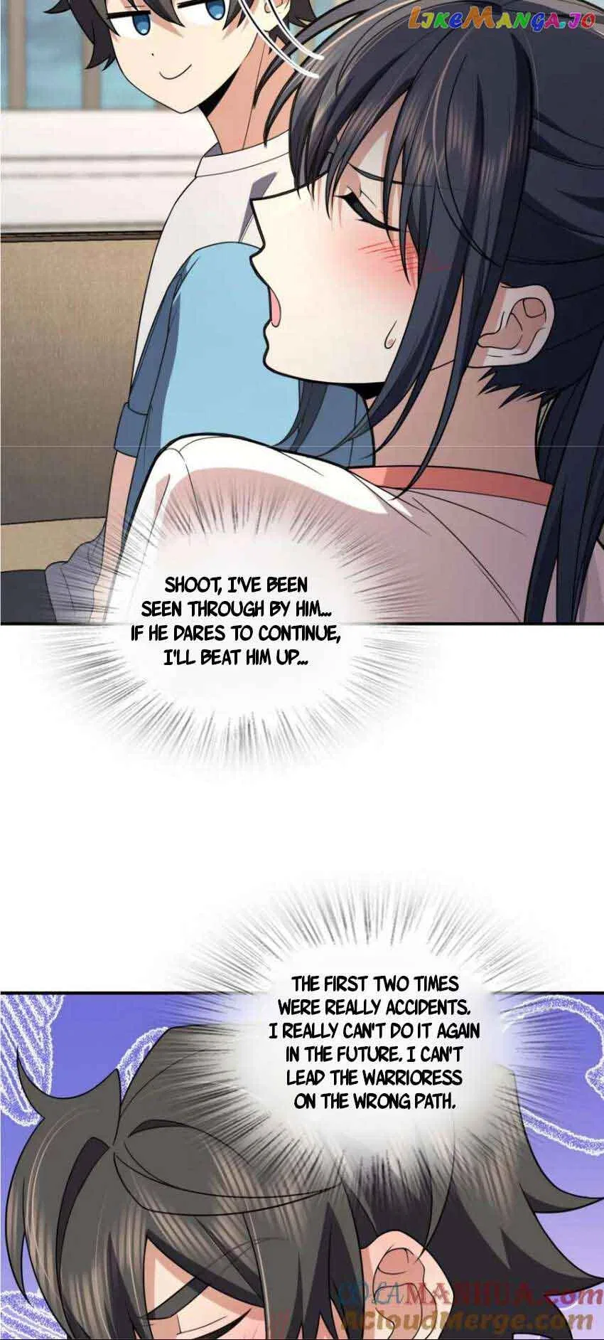 My Wife Is From a Thousand Years Ago Chapter 194 – Page 40