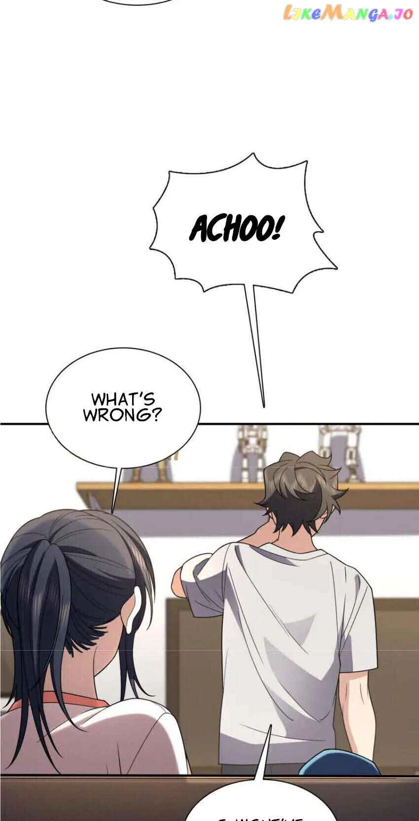 My Wife Is From a Thousand Years Ago Chapter 194 – Page 42