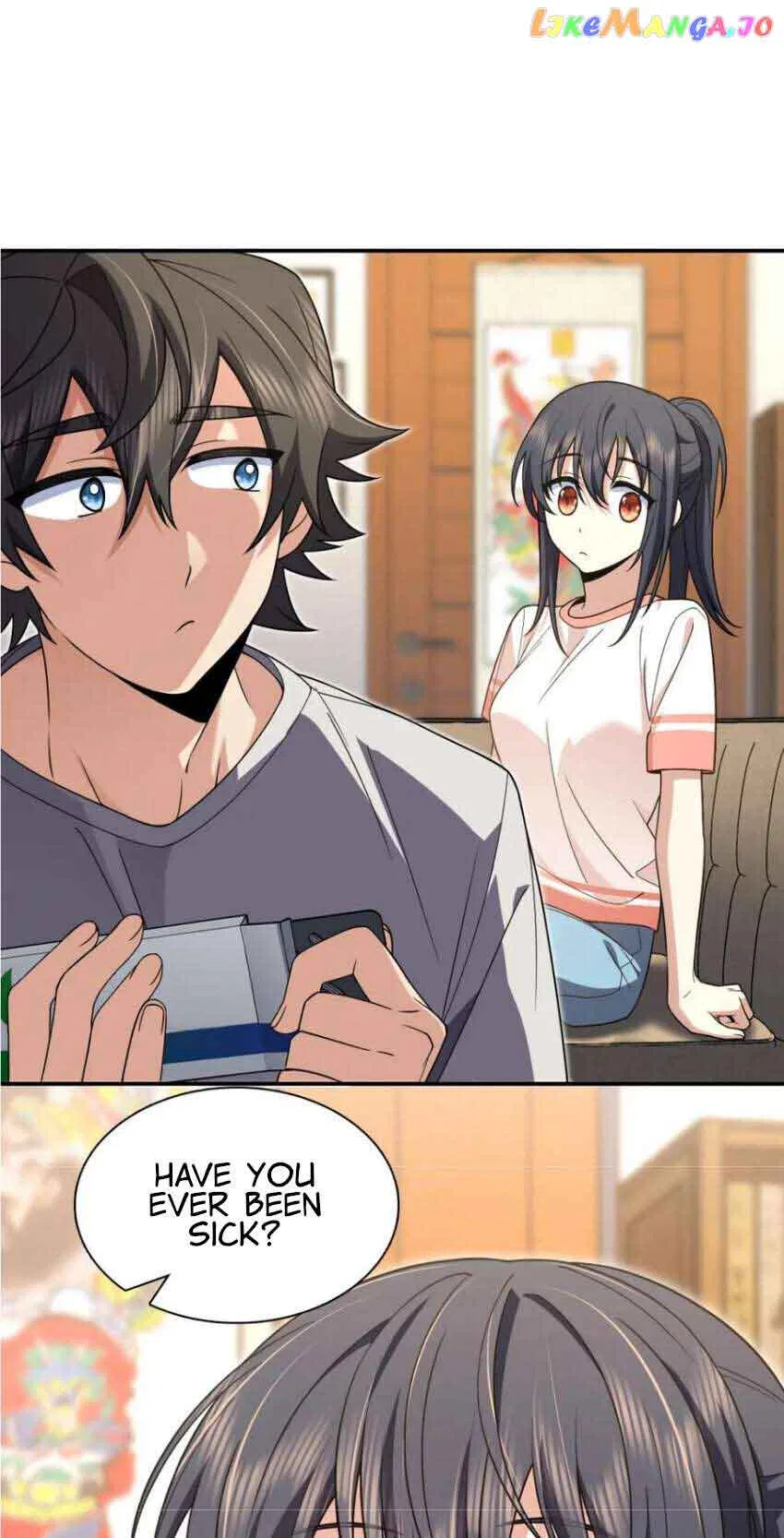 My Wife Is From a Thousand Years Ago Chapter 194 – Page 44