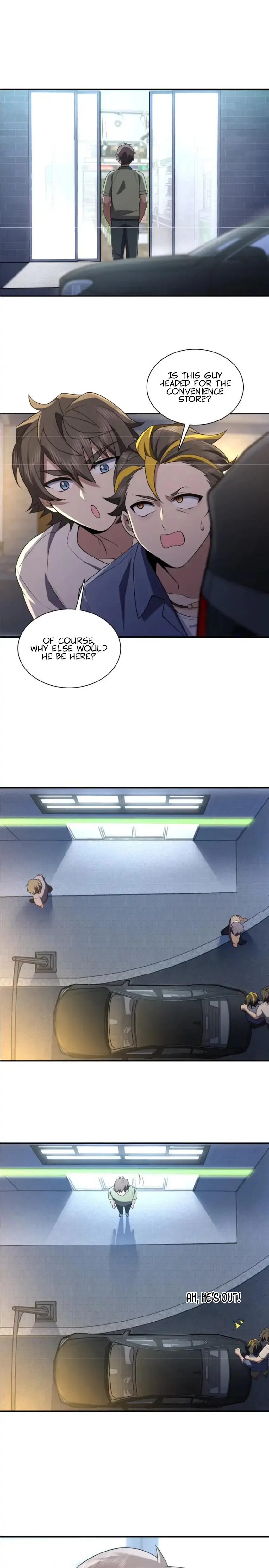 My Wife Is From a Thousand Years Ago Chapter 193 – Page 2