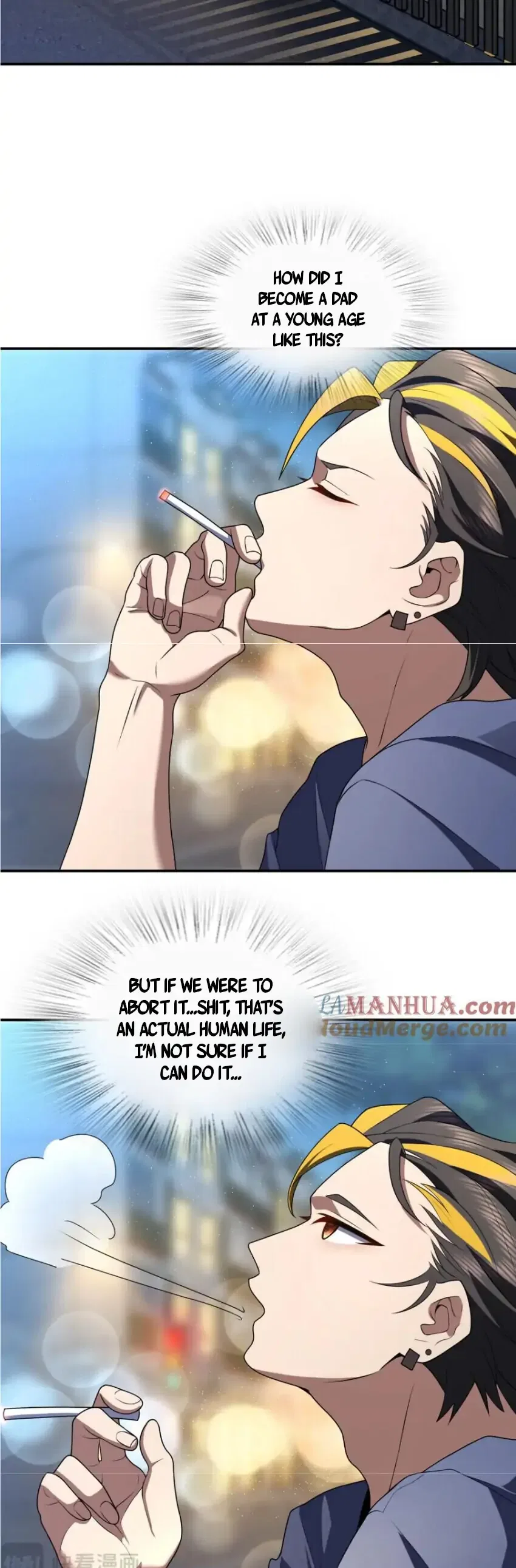 My Wife Is From a Thousand Years Ago Chapter 193 – Page 7