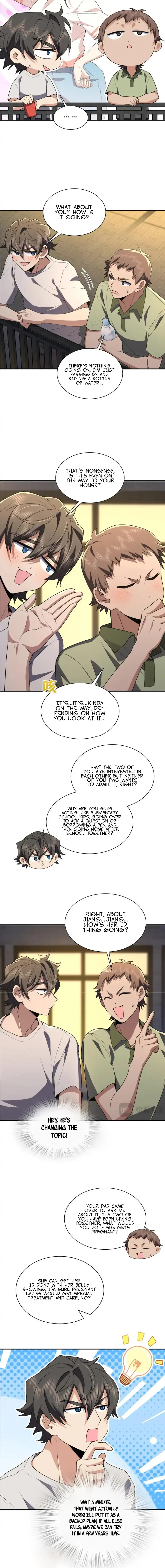 My Wife Is From a Thousand Years Ago Chapter 193 – Page 9
