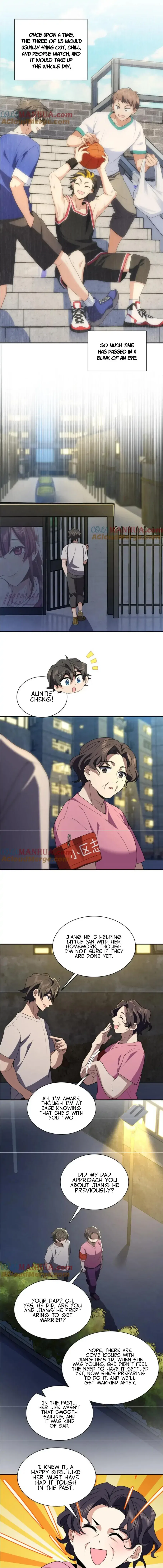 My Wife Is From a Thousand Years Ago Chapter 193 – Page 11