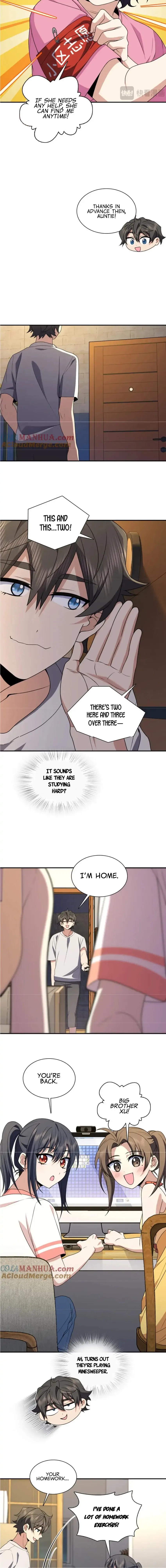 My Wife Is From a Thousand Years Ago Chapter 193 – Page 12