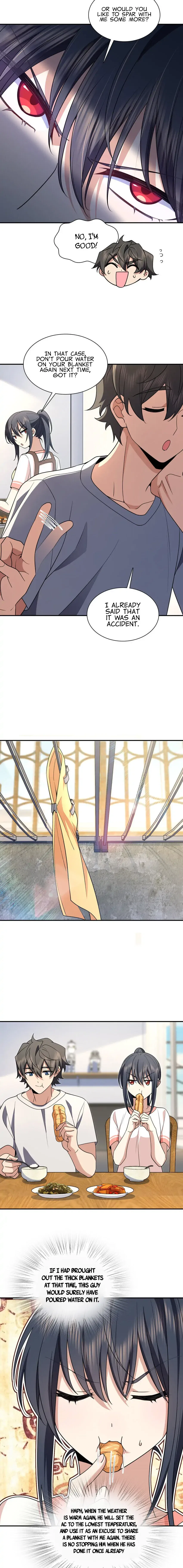 My Wife Is From a Thousand Years Ago Chapter 192 – Page 3