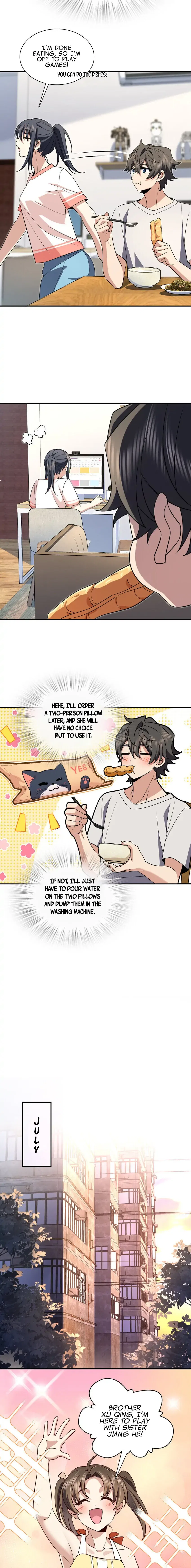 My Wife Is From a Thousand Years Ago Chapter 192 – Page 4