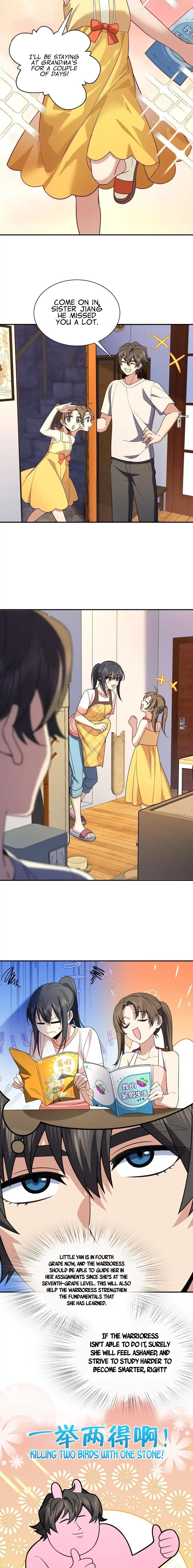 My Wife Is From a Thousand Years Ago Chapter 192 – Page 5