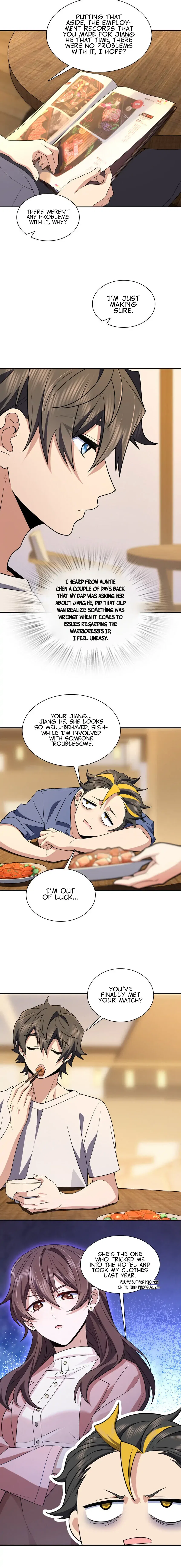 My Wife Is From a Thousand Years Ago Chapter 192 – Page 7