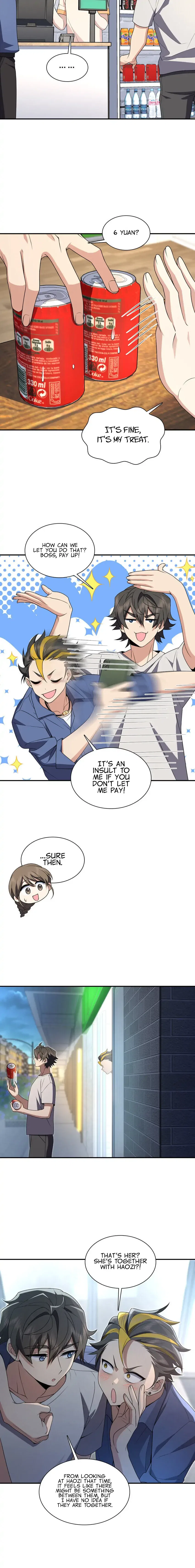 My Wife Is From a Thousand Years Ago Chapter 192 – Page 11