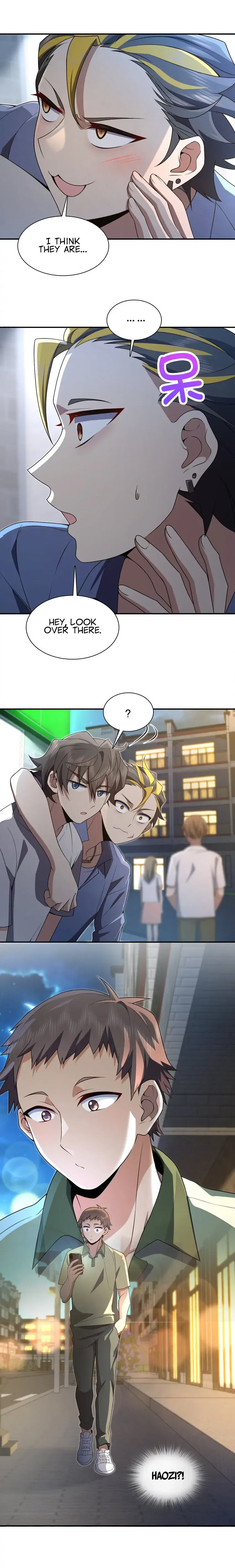 My Wife Is From a Thousand Years Ago Chapter 192 – Page 12