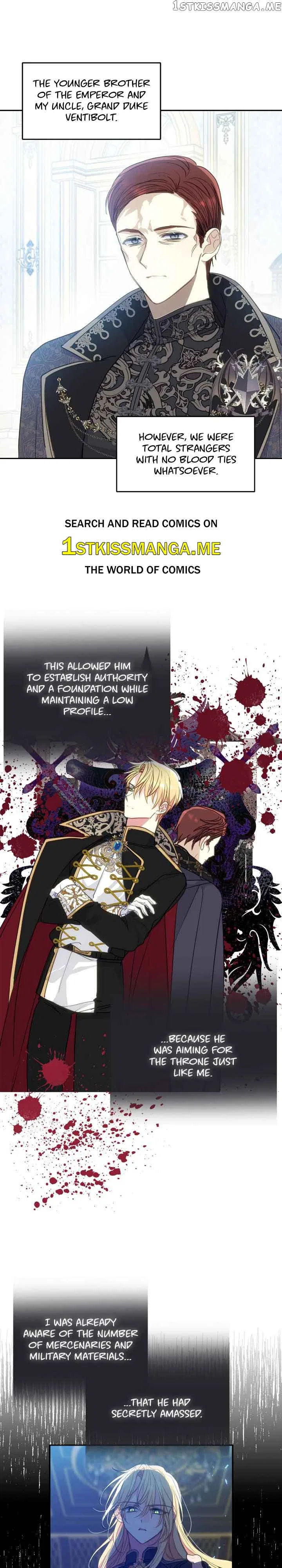 Your Majesty, Please Don’t Kill Me Again Chapter 90 – Page 1