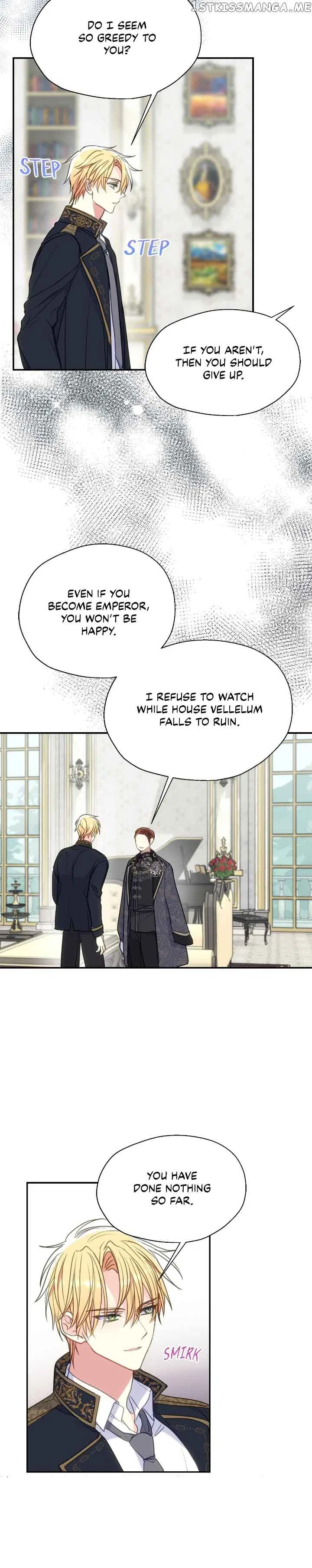 Your Majesty, Please Don’t Kill Me Again Chapter 90 – Page 3