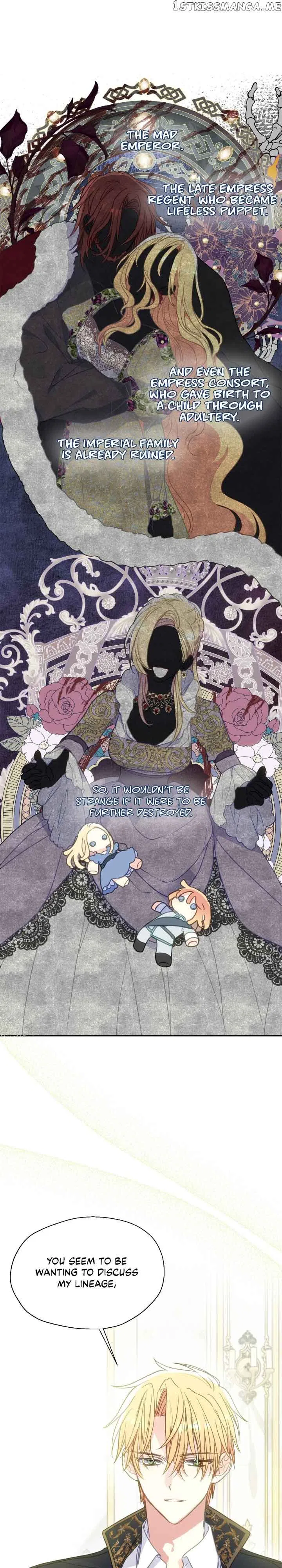 Your Majesty, Please Don’t Kill Me Again Chapter 90 – Page 4
