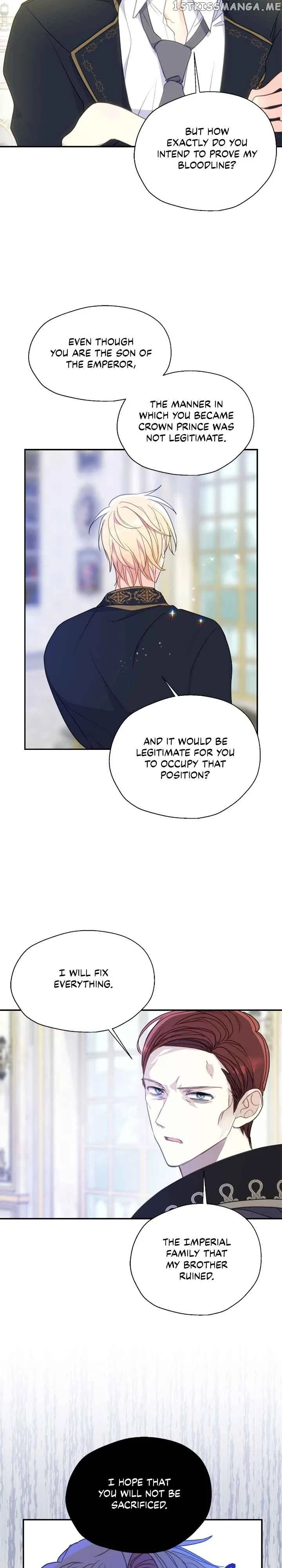 Your Majesty, Please Don’t Kill Me Again Chapter 90 – Page 5