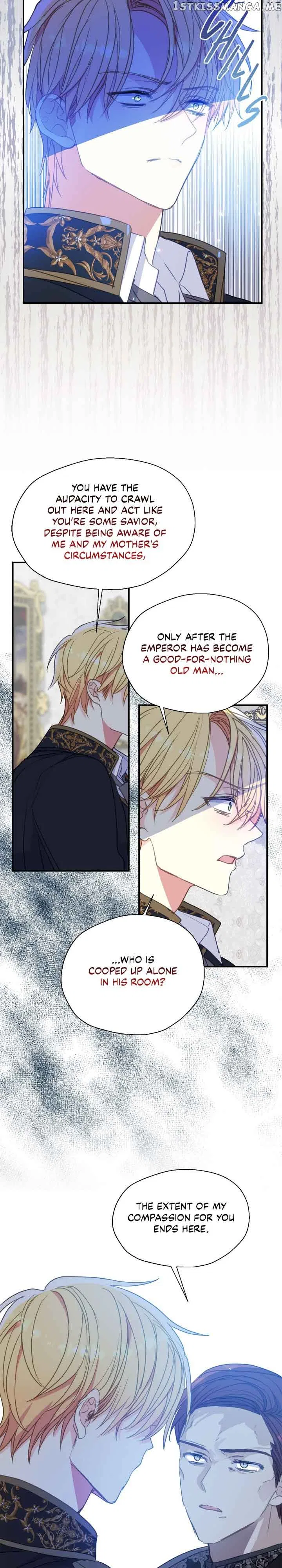 Your Majesty, Please Don’t Kill Me Again Chapter 90 – Page 6