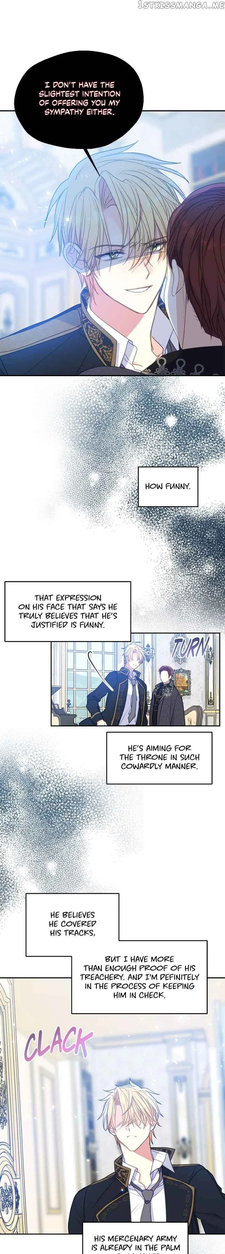 Your Majesty, Please Don’t Kill Me Again Chapter 90 – Page 8