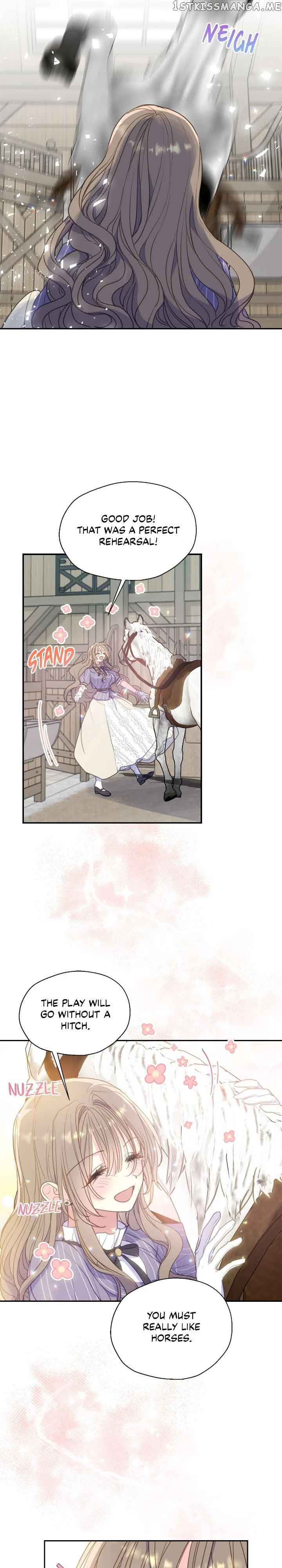 Your Majesty, Please Don’t Kill Me Again Chapter 90 – Page 10