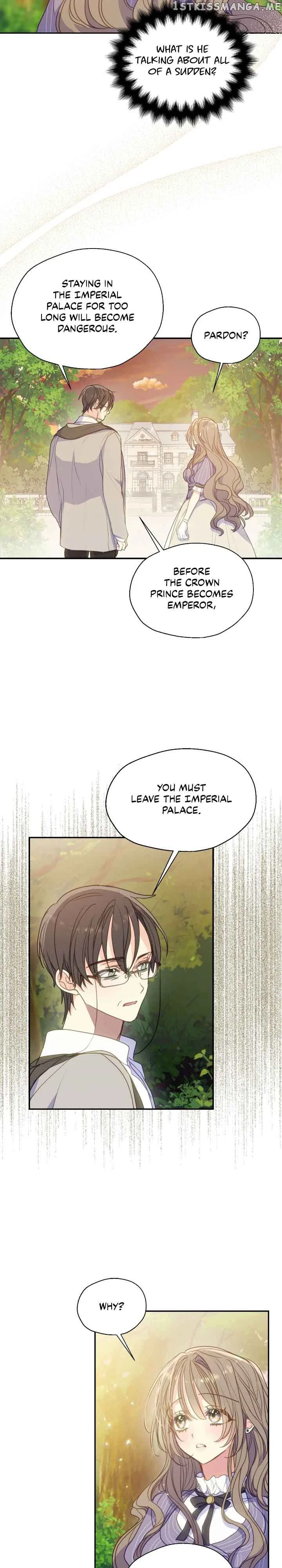 Your Majesty, Please Don’t Kill Me Again Chapter 90 – Page 13