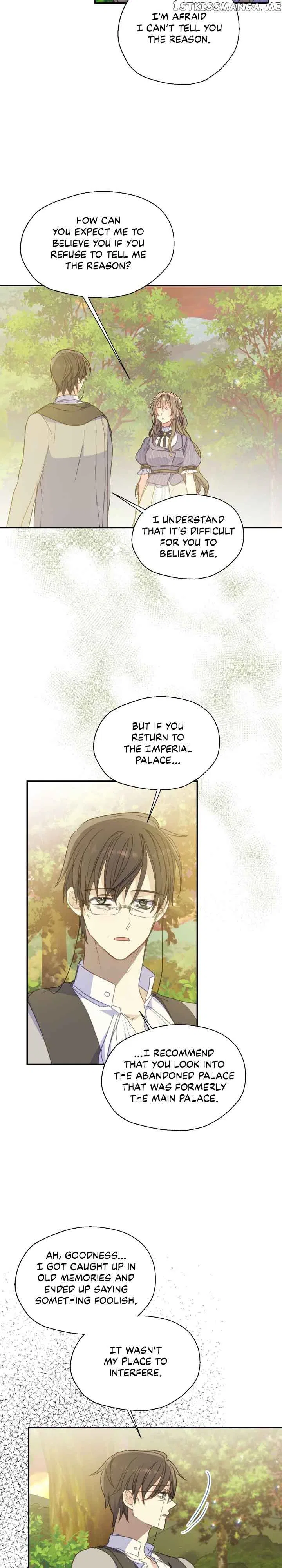 Your Majesty, Please Don’t Kill Me Again Chapter 90 – Page 14