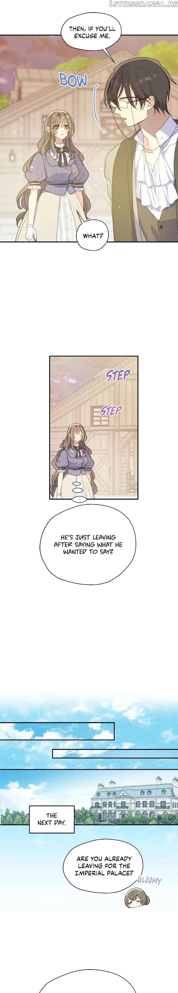 Your Majesty, Please Don’t Kill Me Again Chapter 90 – Page 16