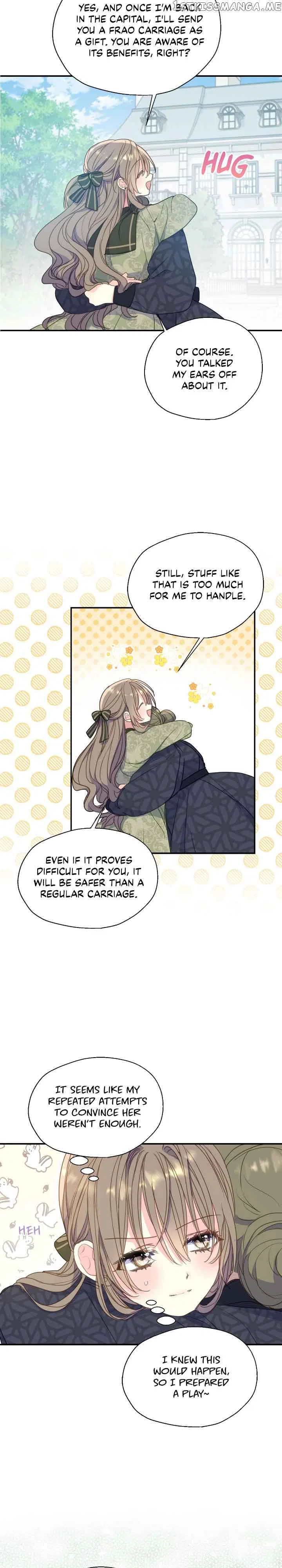 Your Majesty, Please Don’t Kill Me Again Chapter 90 – Page 17