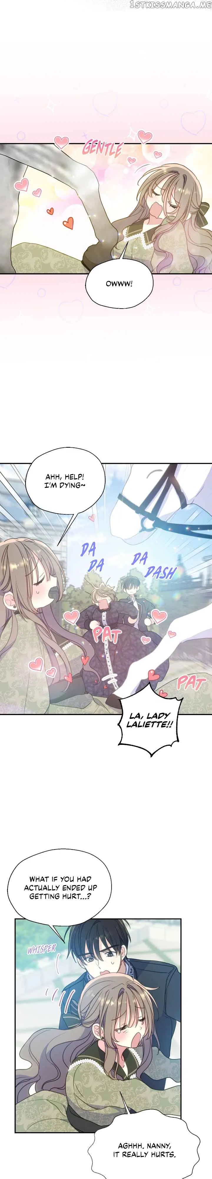 Your Majesty, Please Don’t Kill Me Again Chapter 90 – Page 21