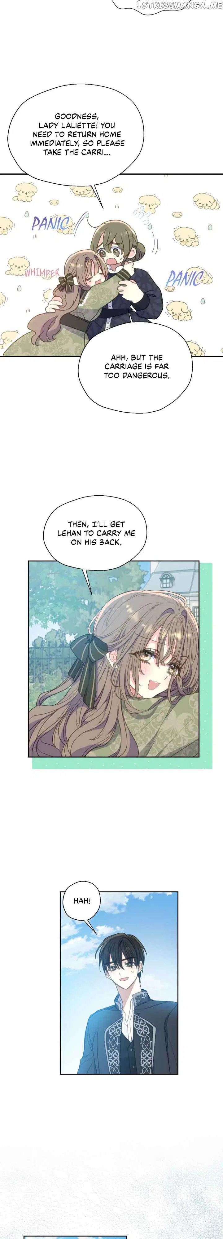 Your Majesty, Please Don’t Kill Me Again Chapter 90 – Page 22