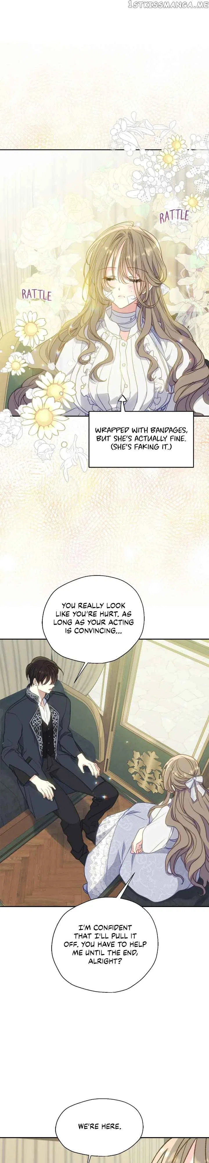 Your Majesty, Please Don’t Kill Me Again Chapter 90 – Page 24