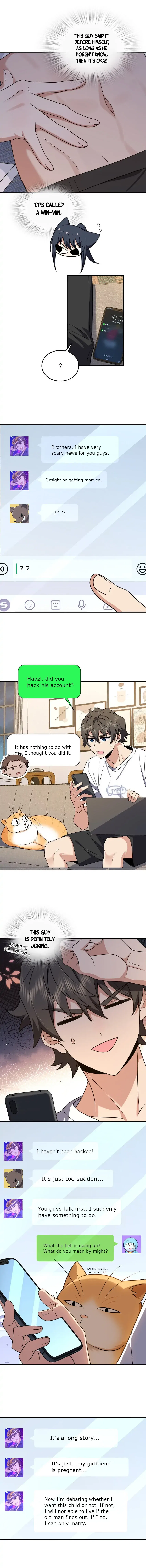 My Wife Is From a Thousand Years Ago Chapter 190 – Page 3