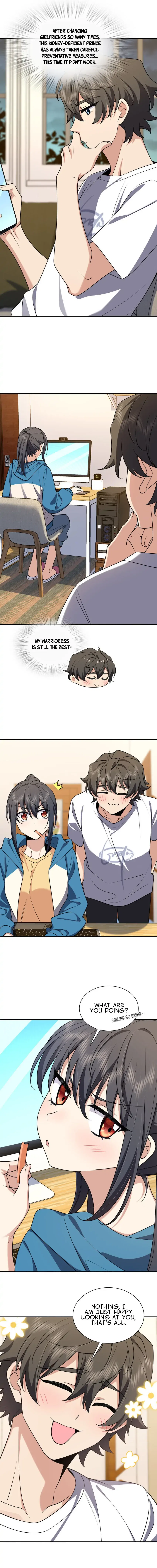 My Wife Is From a Thousand Years Ago Chapter 190 – Page 4