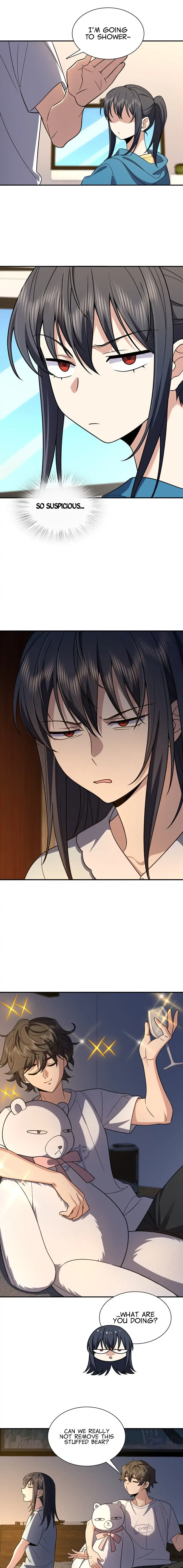 My Wife Is From a Thousand Years Ago Chapter 190 – Page 5