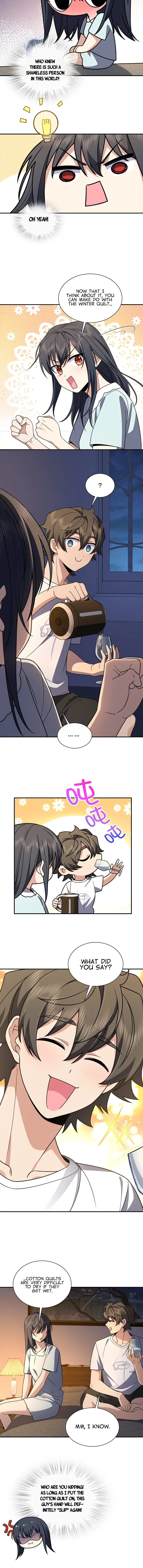 My Wife Is From a Thousand Years Ago Chapter 190 – Page 7