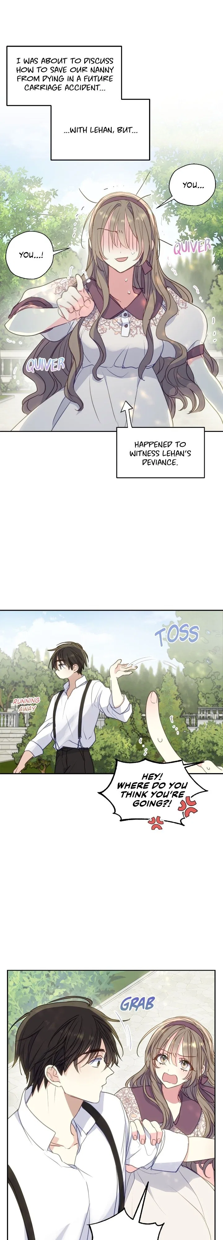 Your Majesty, Please Don’t Kill Me Again Chapter 89 – Page 1