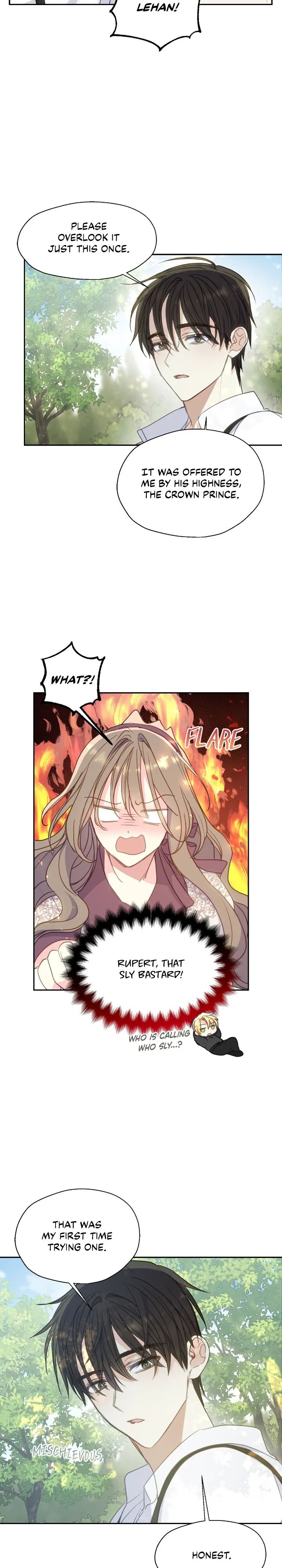 Your Majesty, Please Don’t Kill Me Again Chapter 89 – Page 2