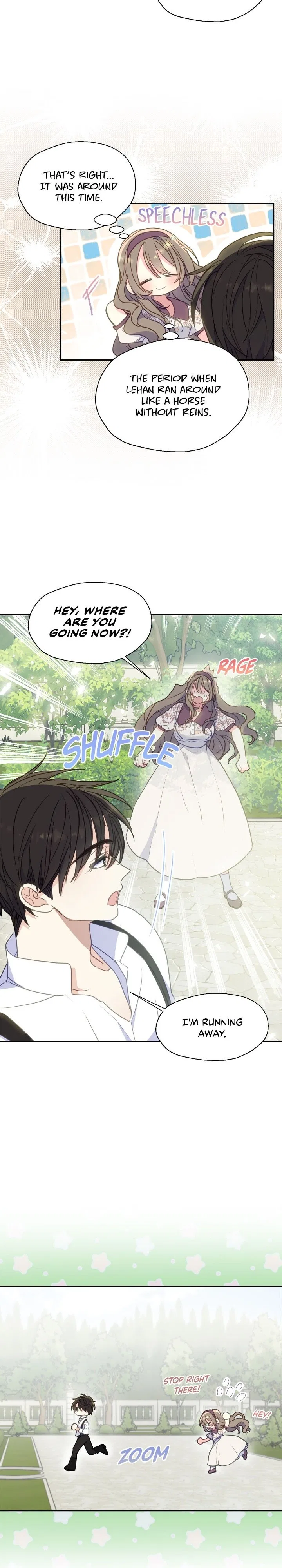 Your Majesty, Please Don’t Kill Me Again Chapter 89 – Page 3