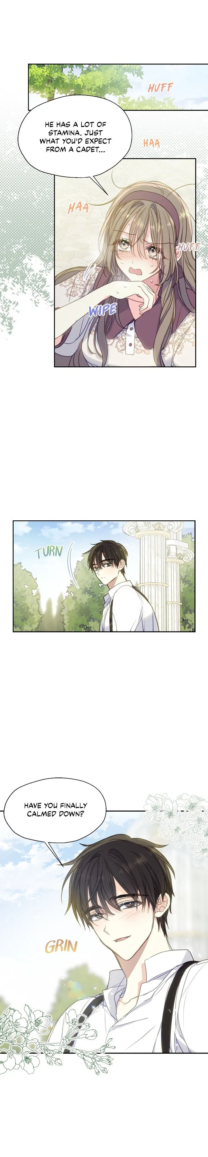 Your Majesty, Please Don’t Kill Me Again Chapter 89 – Page 5