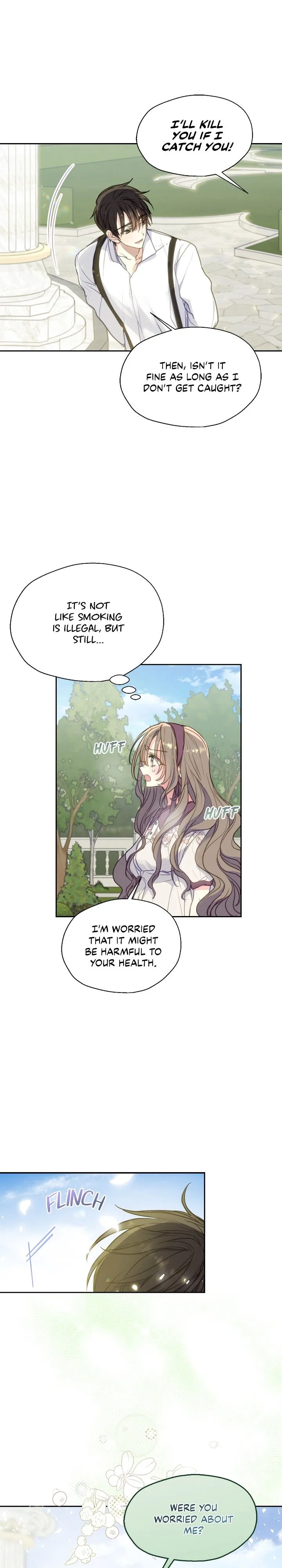 Your Majesty, Please Don’t Kill Me Again Chapter 89 – Page 6