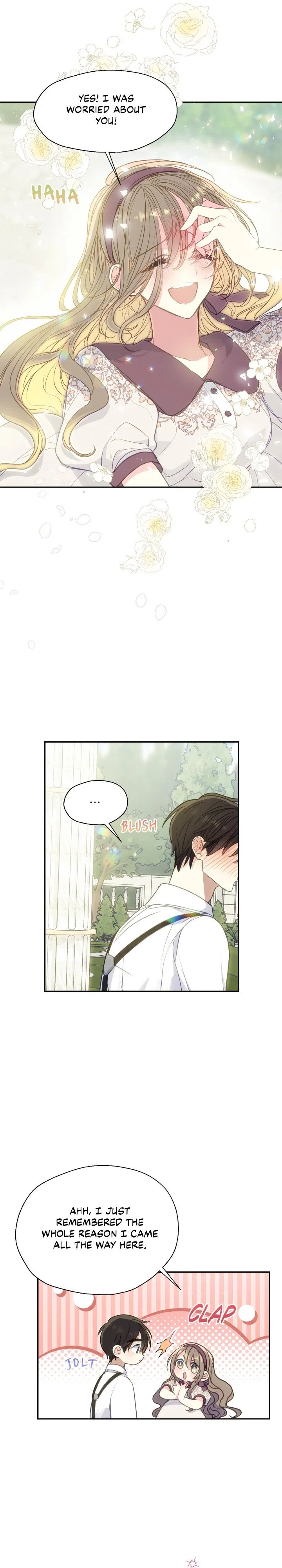 Your Majesty, Please Don’t Kill Me Again Chapter 89 – Page 9