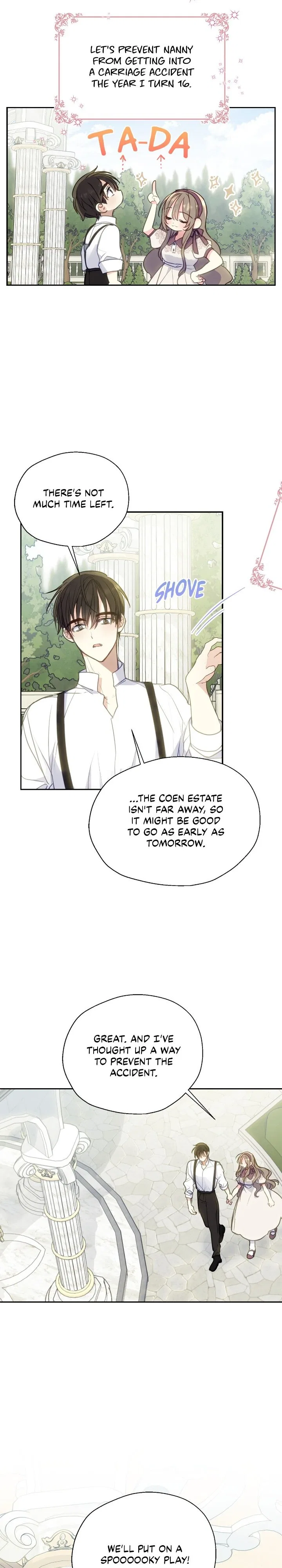 Your Majesty, Please Don’t Kill Me Again Chapter 89 – Page 10
