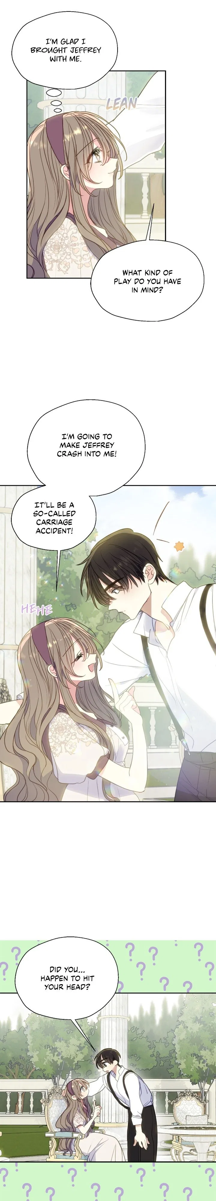 Your Majesty, Please Don’t Kill Me Again Chapter 89 – Page 13