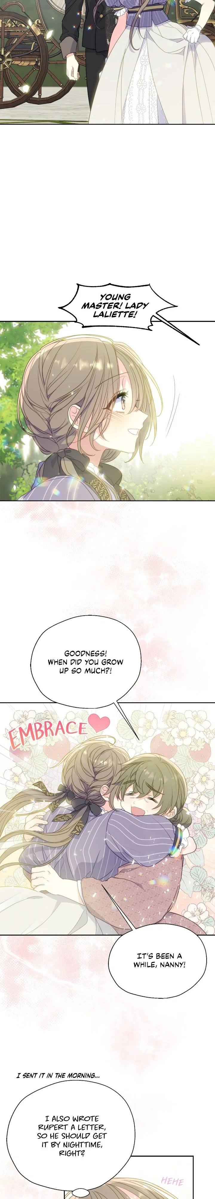 Your Majesty, Please Don’t Kill Me Again Chapter 89 – Page 15