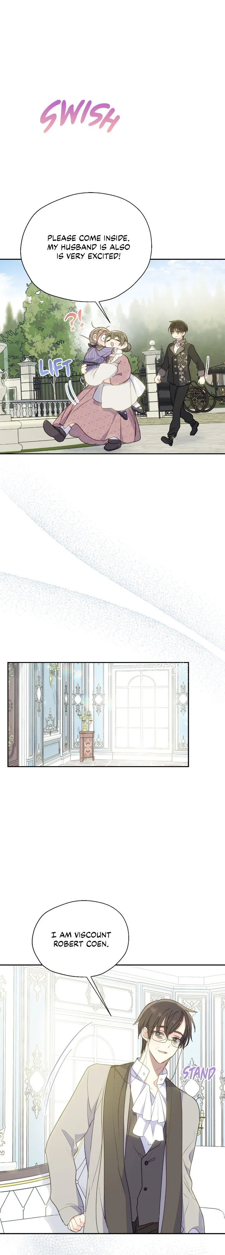 Your Majesty, Please Don’t Kill Me Again Chapter 89 – Page 17